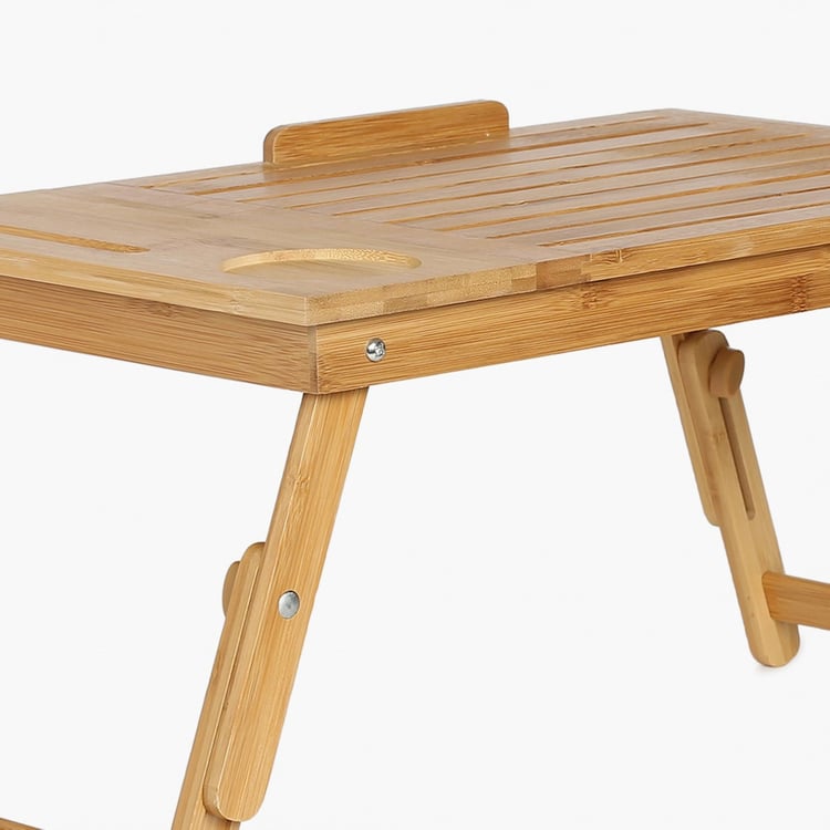 Bamboo Laptop Tray