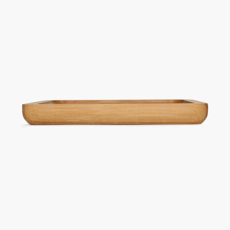 Mendo Bamboo Appetizer Plate