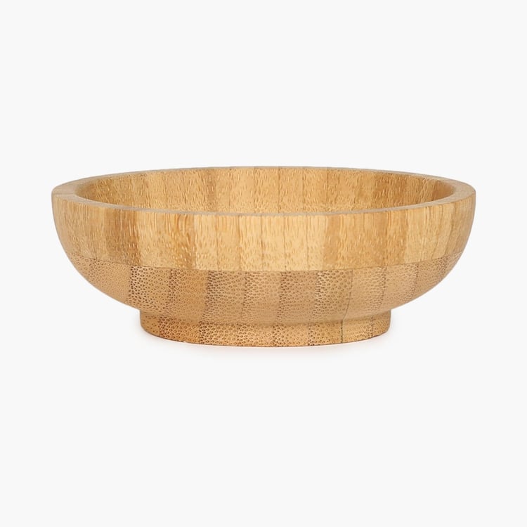 Mendo Bamboo Snack Bowl