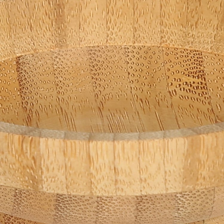 Mendo Bamboo Snack Bowl