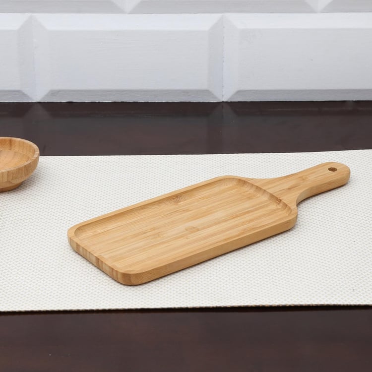 Bamboo Serving Tray