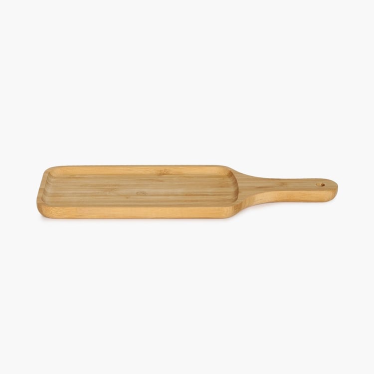 Bamboo Serving Tray
