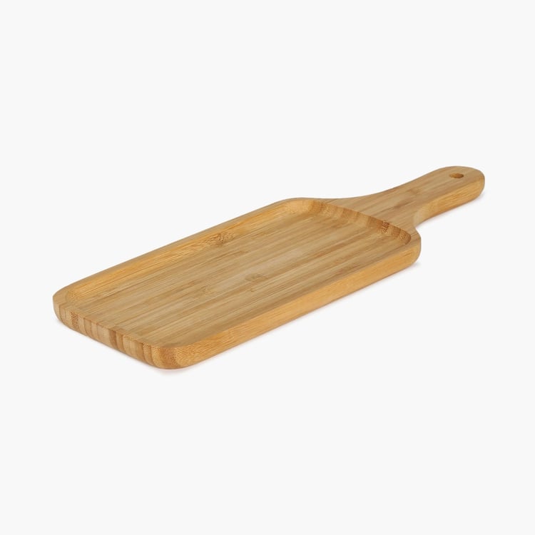 Bamboo Serving Tray