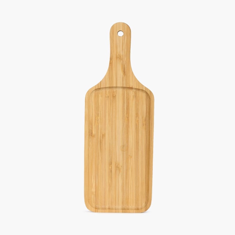 Bamboo Serving Tray