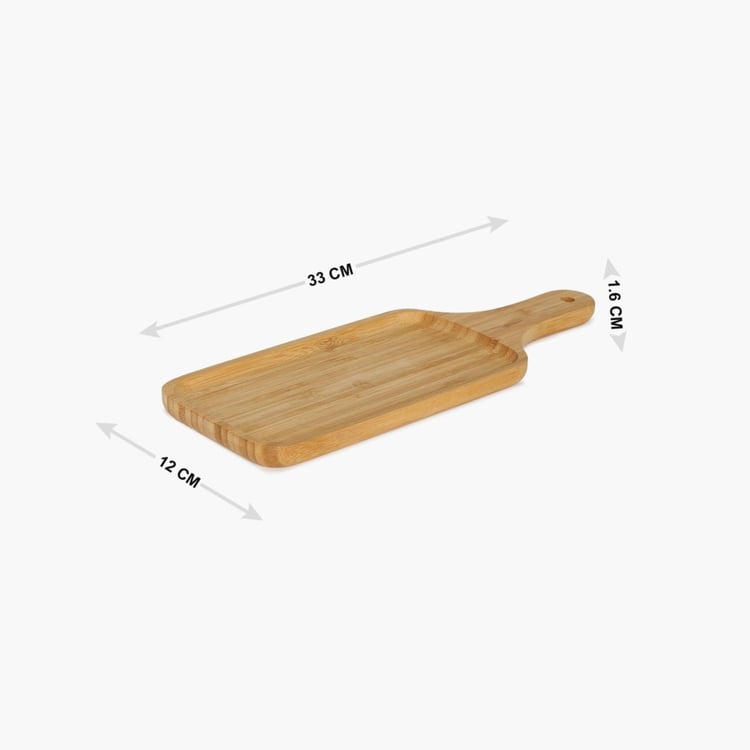 Bamboo Serving Tray