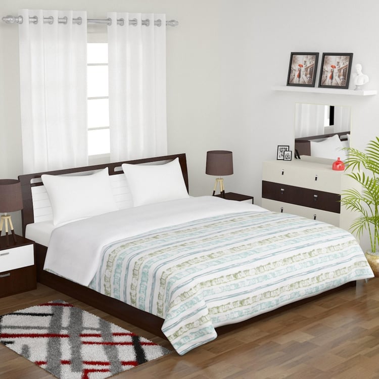 D'DECOR Cherish Double Bed Dohar