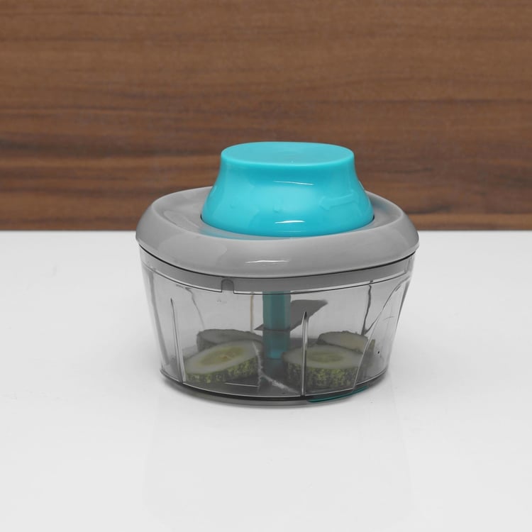 Delight Cilantro Polypropylene Onion Chopper