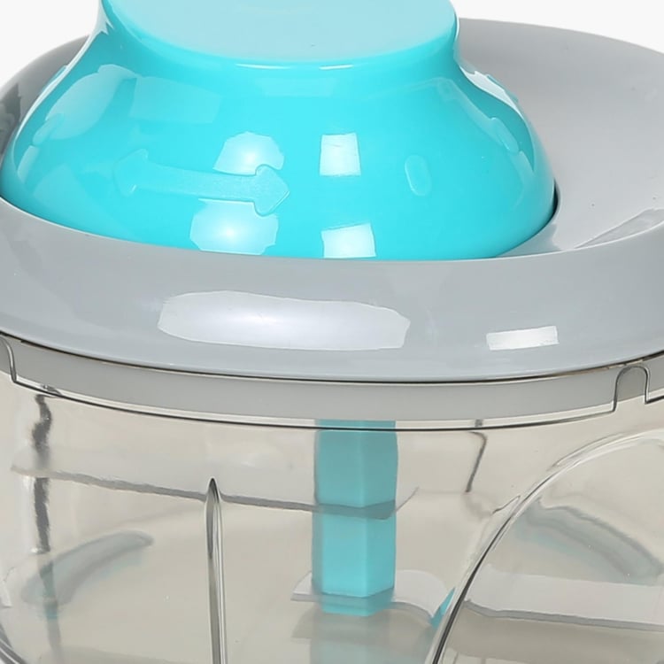 Delight Cilantro Polypropylene Onion Chopper