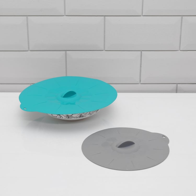 Silicone Lids - Set Of 2