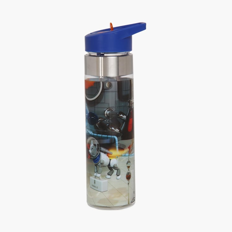 Fabulous3 Nozzle Water Bottle- 500 ml.