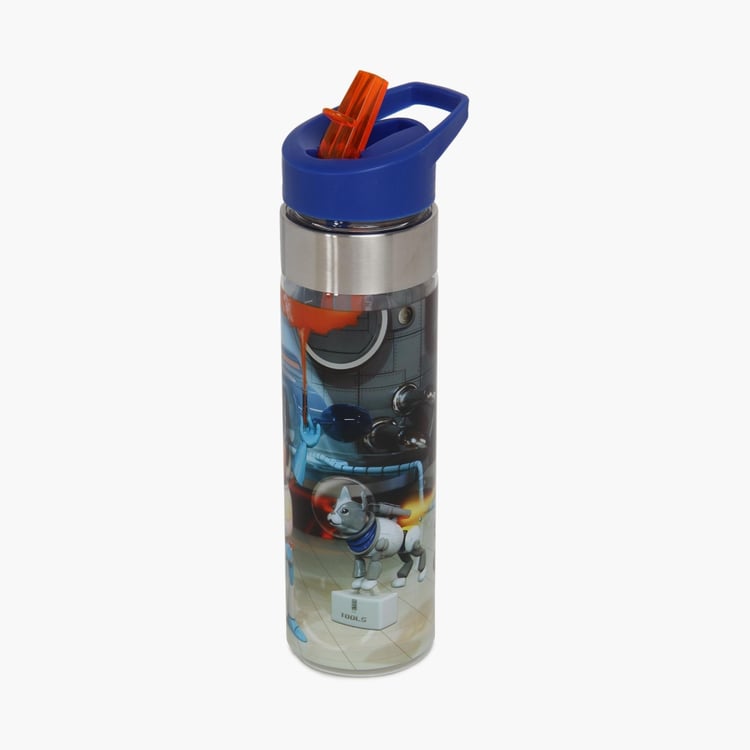 Fabulous3 Nozzle Water Bottle- 500 ml.