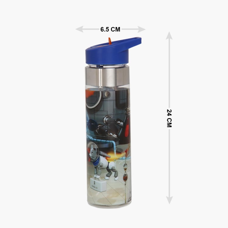 Fabulous3 Nozzle Water Bottle- 500 ml.