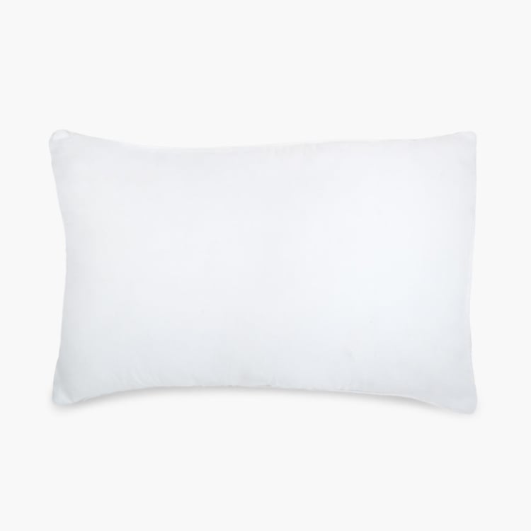 PORTICO Solid Pillows - Pack Of 2 Pcs.