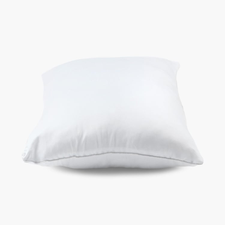 PORTICO Solid Pillows - Pack Of 2 Pcs.