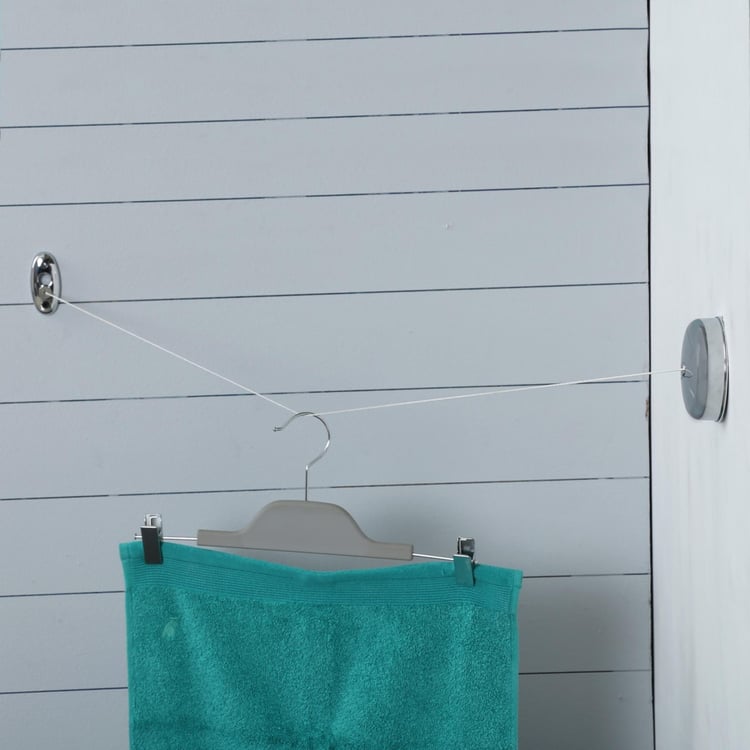 Retractable Cloth Line