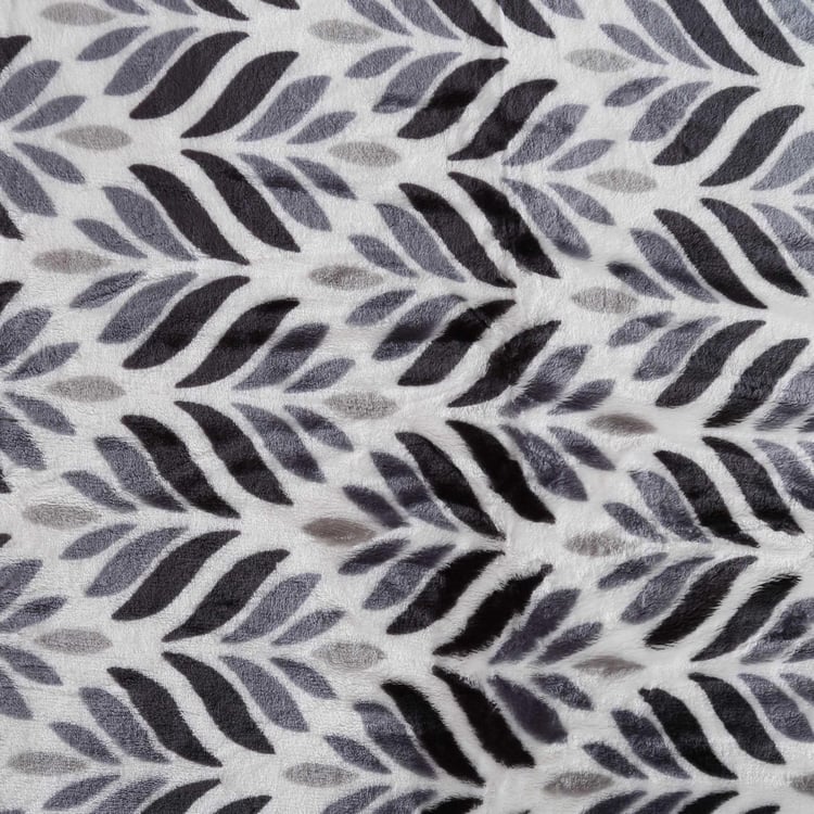 Printed Double Bed Blanket- 220x240cm
