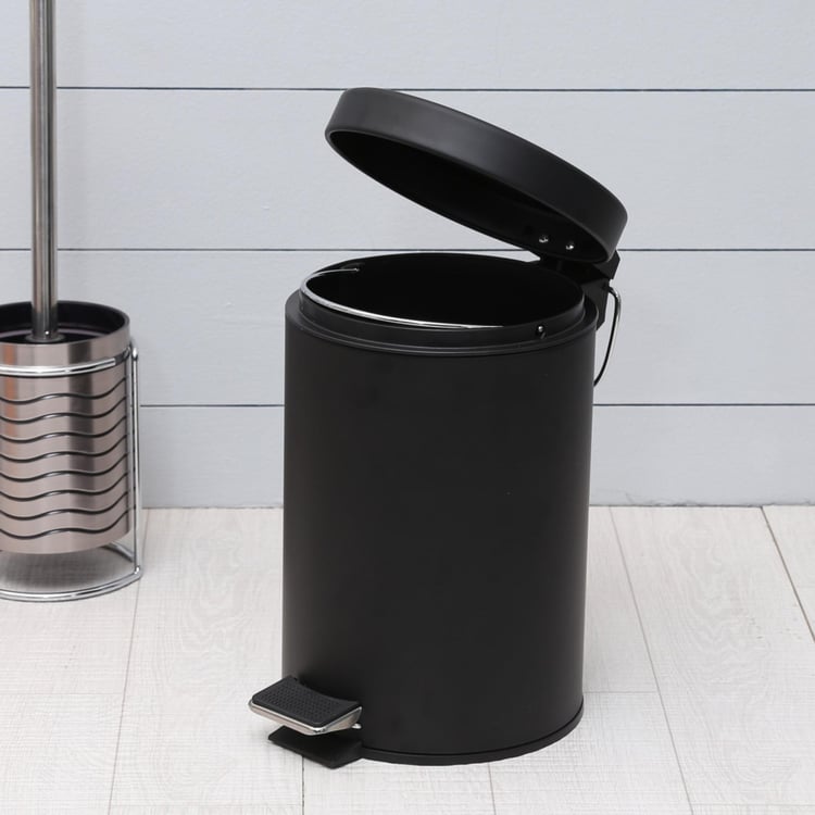 Sedona Stainless Steel Pedal Bin - 3L