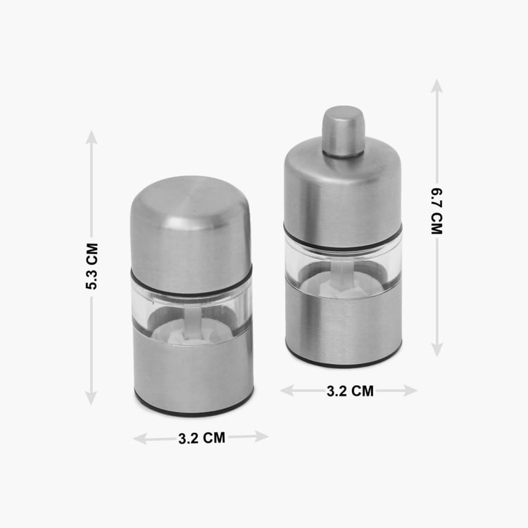 Pelican Mini Salt & Pepper Mill