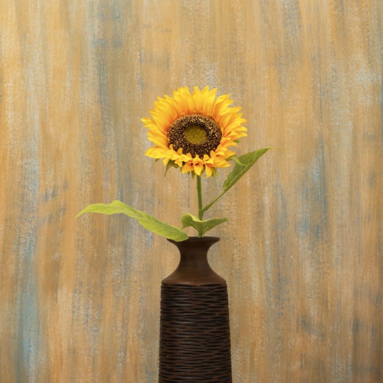 Botanical Sunflower Artificial Flower
