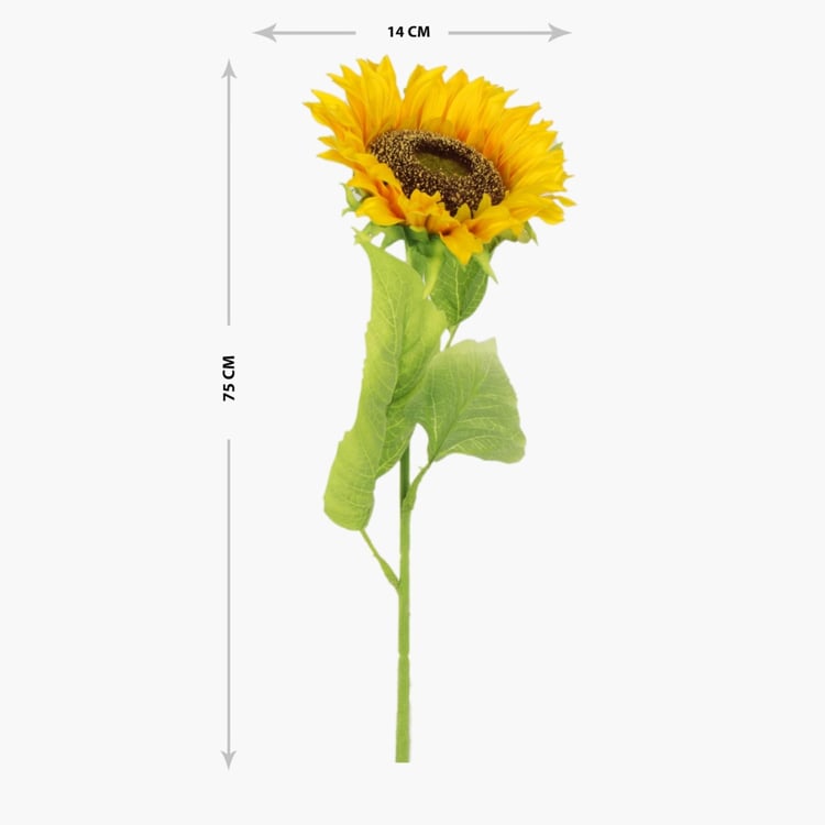 Botanical Sunflower Artificial Flower