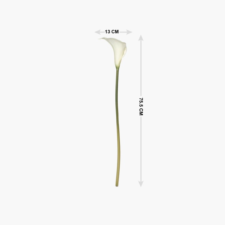 Botanical Calla Lily Artificial Flower