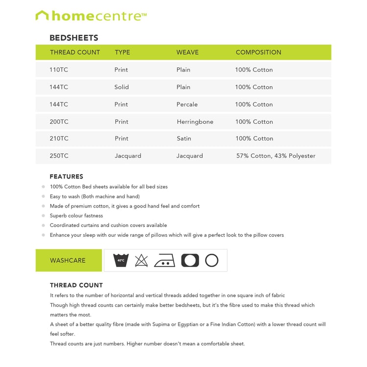 Matrix King Fitted Sheet & Pillow Covers Set