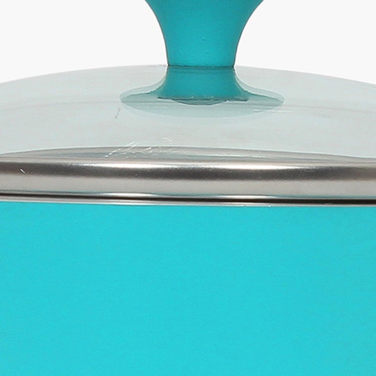 Elite Briston Ceramic Coated Casserole With Lid