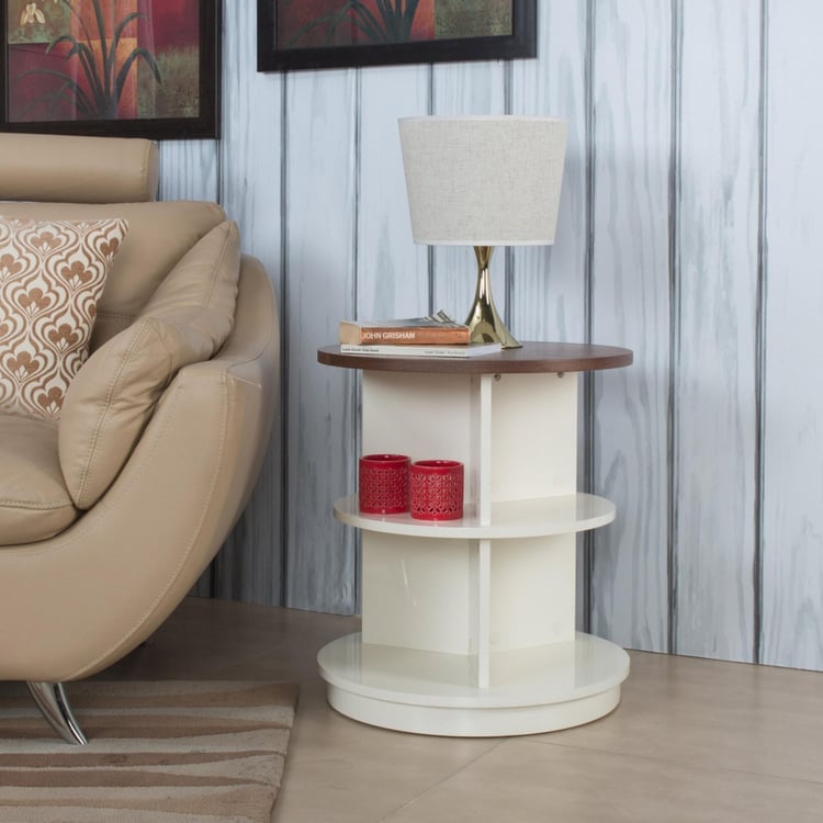 Aura End Table