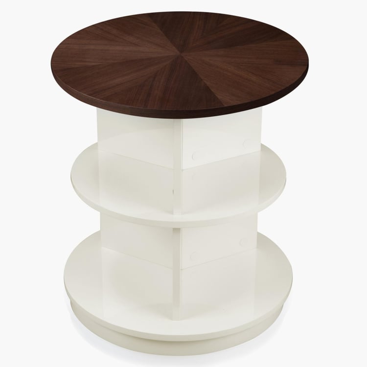 Aura End Table