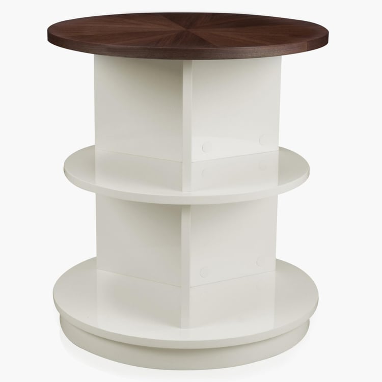 Aura End Table
