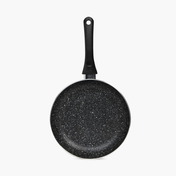 Delight - Red Magnus Flamingo Abrasion Resistant Non-Stick Cookware Set - 10Pcs