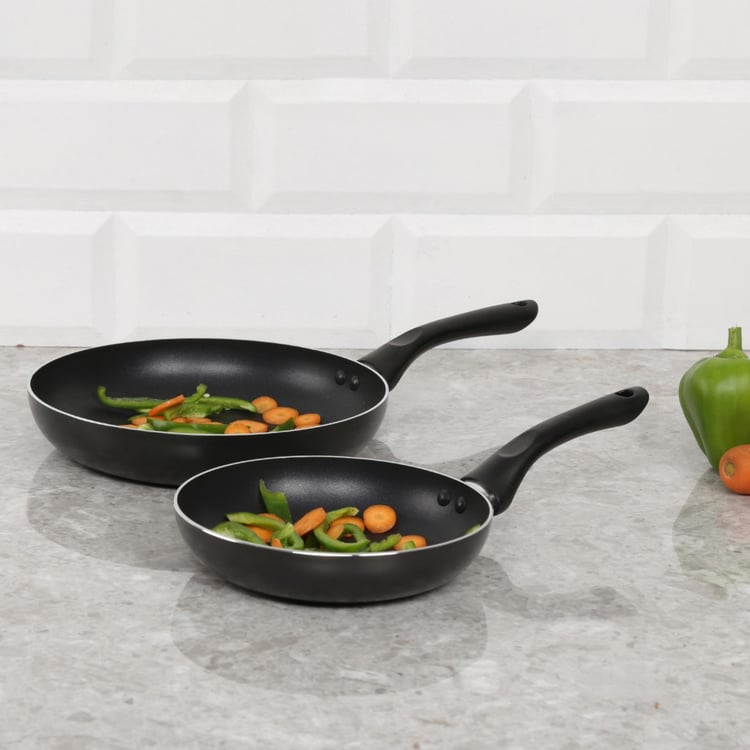 Havana Non-Stick Fry Pan- Set Of 2 Pcs.