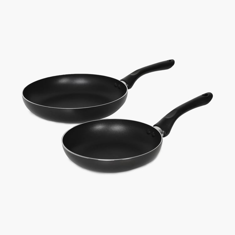 Havana Non-Stick Fry Pan- Set Of 2 Pcs.