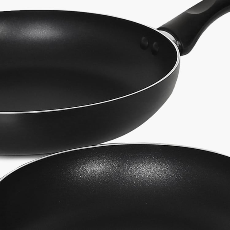 Havana Non-Stick Fry Pan- Set Of 2 Pcs.