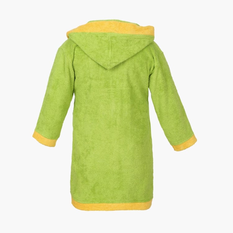 City Goes Wild Back To School Kids Bathrobe