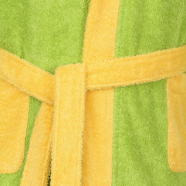 City Goes Wild Back To School Kids Bathrobe