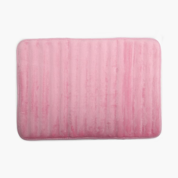 Memory Foam Bathmat - Set Of 2