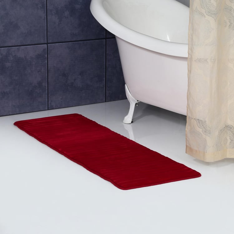 Memory Foam Bath Runner