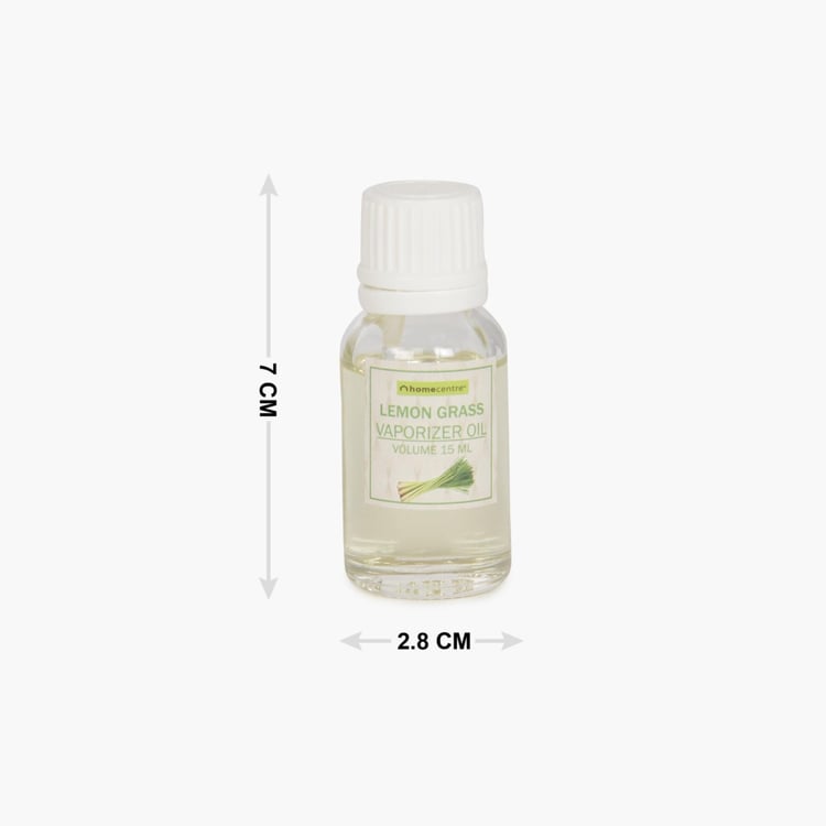 Cypress Nevada Lemon Grass Vaporizer Oil