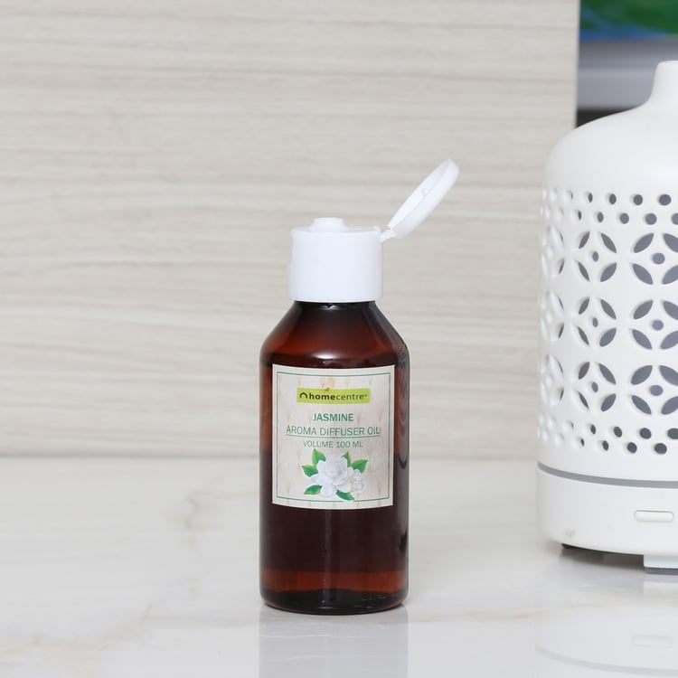 Serene Jasmine Aroma Diffuser Oil