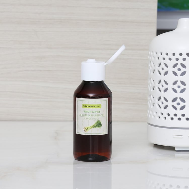 Serene Lemon Grass Aroma Diffuser Oil