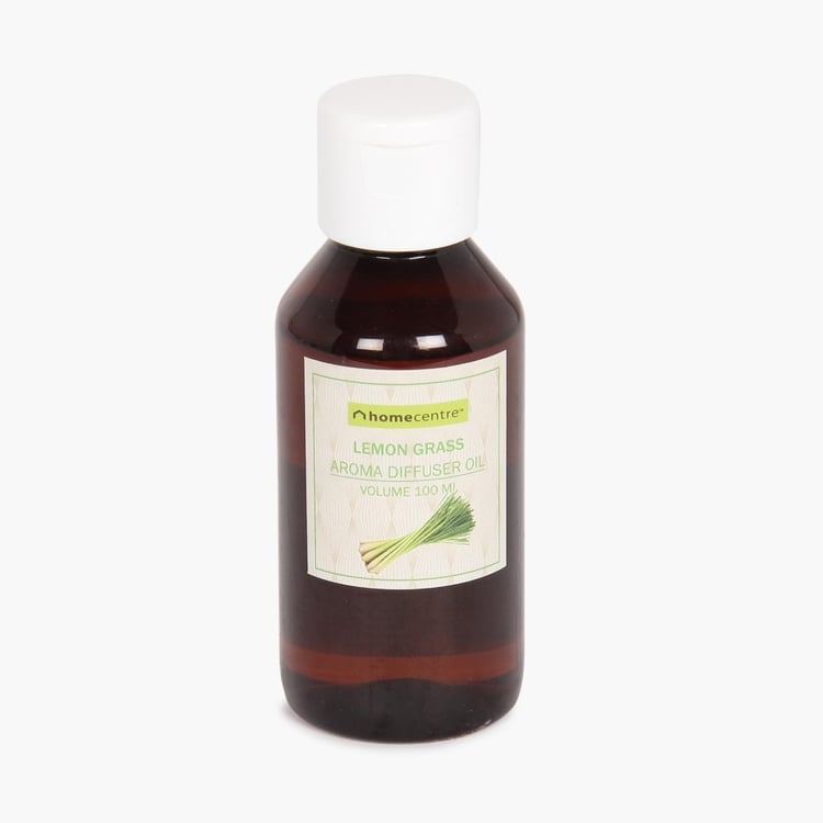 Serene Lemon Grass Aroma Diffuser Oil