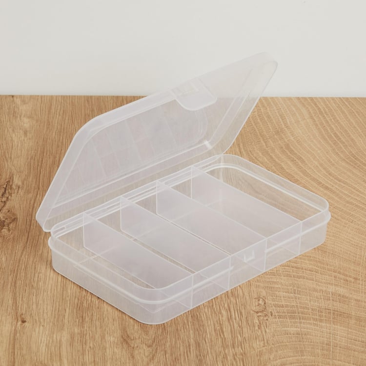 Regan Plastic Storage Box