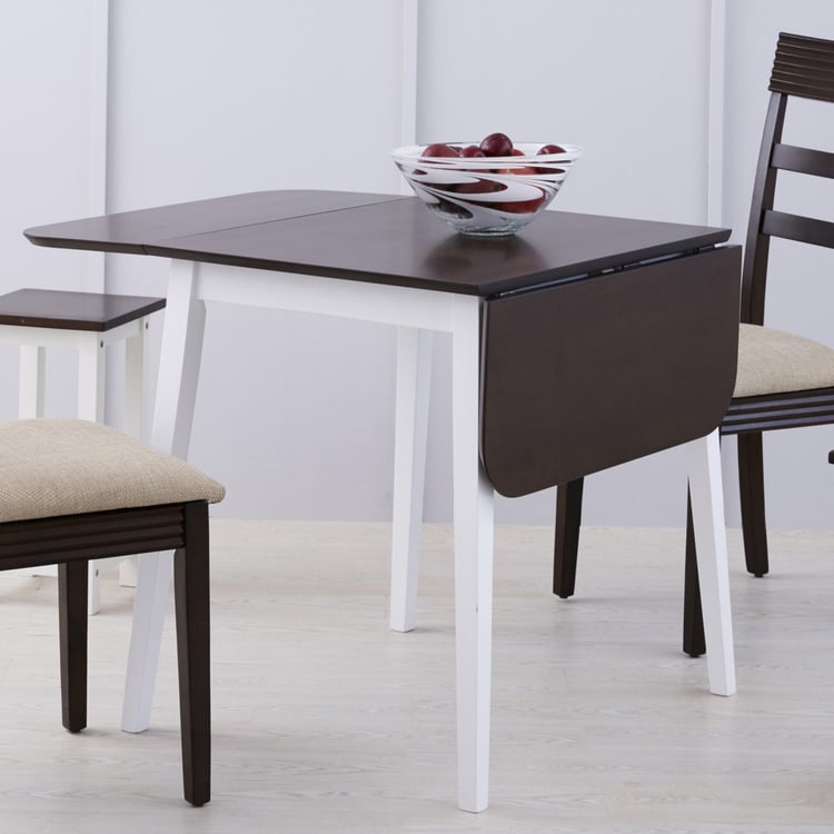 Butterfly 2-Seater Extended Dining Table