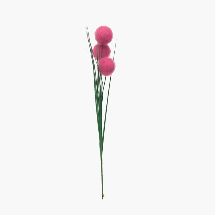 Artificial Pon Pon Decorative Flower