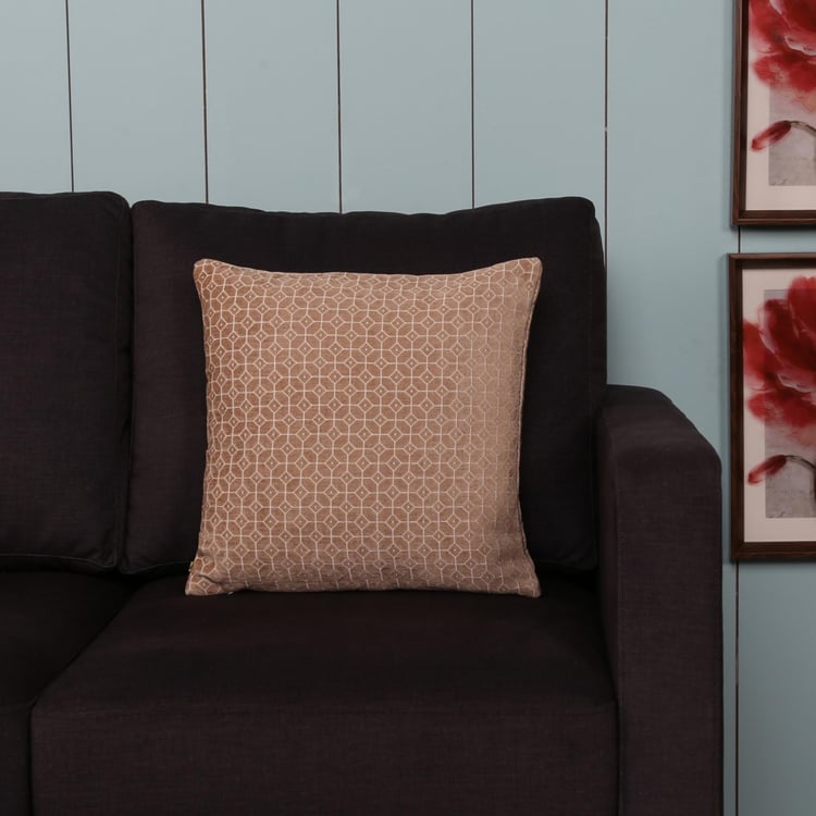 Matrix Milano Chennile Filled Cushion
