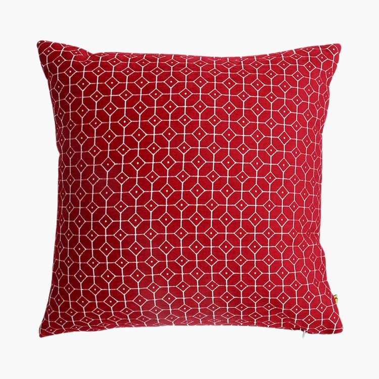 Matrix Milano Chenille Filled Cushion
