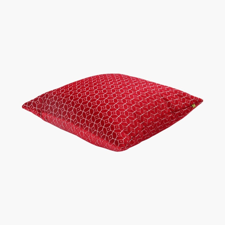 Matrix Milano Chenille Filled Cushion
