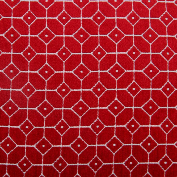 Matrix Milano Chenille Filled Cushion