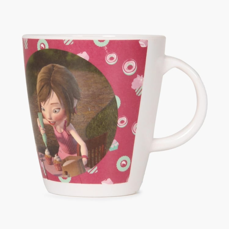 Fabulous 3 Cupcakes Kids Coffee Mug